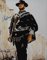 Clint Eastwood 20″ X 30″ Photo Rolled Wall Poster