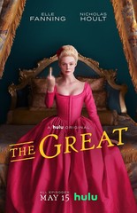 BB3995 The Great Show By Tony McNamara 2020 Lead Movie Poster 11×17