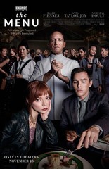 BB4240 The Menu Film By Mark Mylod 2022 Actors Movie Poster 11×17