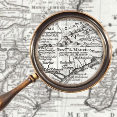 Covens & Mortier Southern Africa Map, 1730 – Historic Geographic Detail
