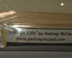 Padraig McCaul Wrapped Canvas Prints Ireland Home Decor Irish Landscapes 2 Piece