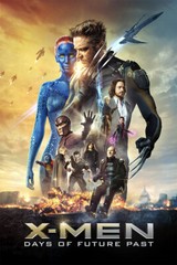 X-Men Days Of Future Past (2014) Movie Art Wall Indoor Room – POSTER 20×30