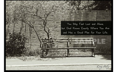 Custom 4X6, 5X7 & 8X10 Inspirational Photo’s WITH Frame for Home Decor, Gifts