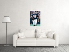 Football Lawrence Taylor New YorkSport Athlete Wall Home – POSTER 20×30
