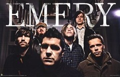 Emery – Group – Poster (36 x 24) 36 x 24, Multi-Color