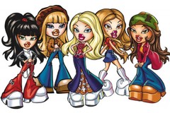 Bratz Field Gathering Art Wall Indoor Room Outdoor – POSTER 20×30