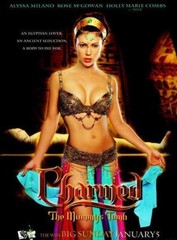 67992 Charmed TV Movie Alyssa MilanoShannen Doherty Wall Decor Print Poster