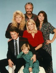 FAMILY TIES 80s 90s Poster TV Movie Photo Poster 1 (20×30)