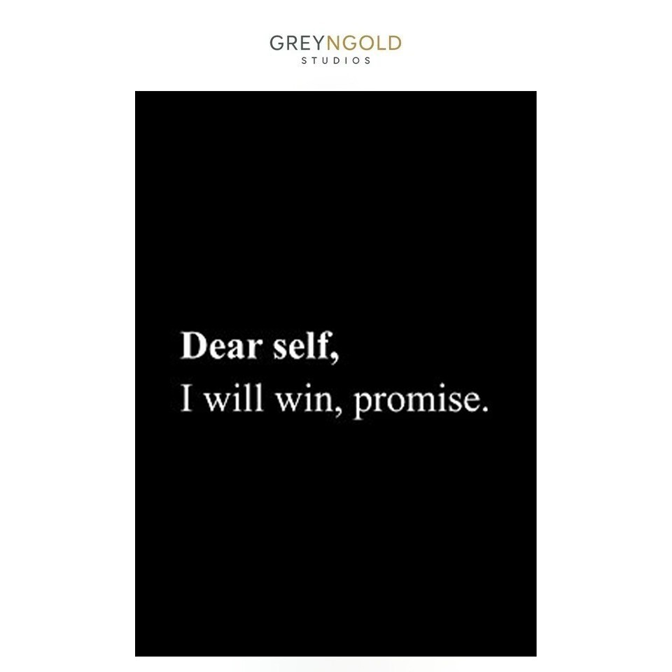 Motivational Inspirational Poster Wall Art Print pick size A4/A3/A2/90x60cm