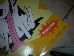 ROCKO’S MODERN LIFE POSTER VINTAGE LICENSED O.S.P NICKELDEON CARTOON