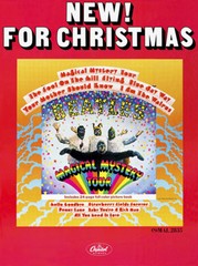 The Beatles – Magical Mystery Tour – 1967 – Release Promotional Poster