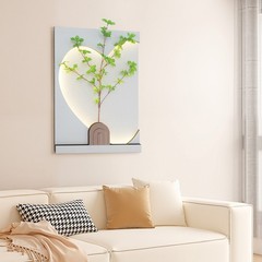 Wall-Mounted Sandstone Decor Wall Art Painting Wall Art Decor USA