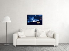 Back To The Future Classic Movie Science Fiction Wall Art Home – POSTER 20″x30″