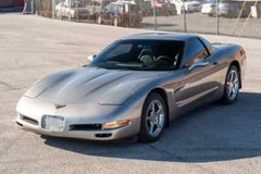 2000 Chevrolet Corvette POSTER 24 X 36 Inches SWEET!