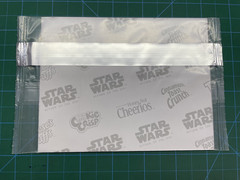 STAR WARS POSTER 11″x17″ 2015 GENERAL MILLS CEREAL PROMO NEW, SEALED
