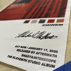 Eminem Slim Shady ✅ Hip Hop Rap Music ✅ Poster Wall Art Print Decor ✅ 12×18 inch