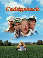 CADDYSHACK Poster TV Movie Photo Poster B (20×30)