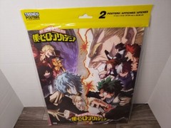 Trends International My Hero Academia 2 Poster Pack 11 in. x 14 in. * New