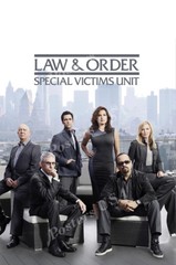 Law and Order Special Victims Unit TV Show Poster Glossy – TVS226
