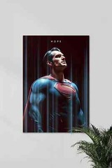 Superman Justice League DC Universe Poster Print – No Frame