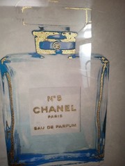 Chanel No. 5 Andy Warhol S. Giclee Wall Art