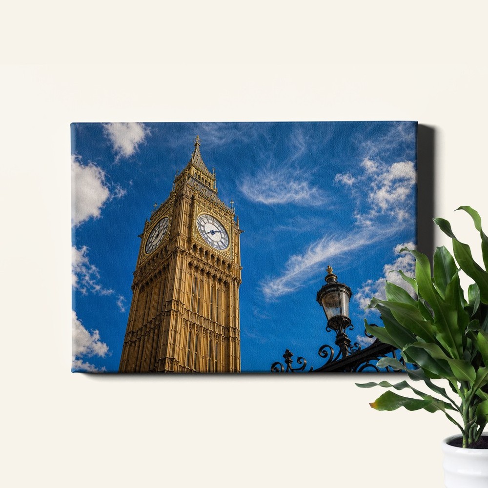 big_ben_elizabeth_tower_blue_sky