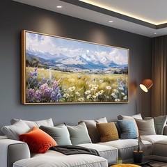 Large Wall Art For Bedroom Wall Decor For Living Room Office Decoration Range…