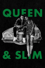 Queen And Slim Movie 2019 Daniel Kaluuya Drama Crime Wall Art – POSTER 20×30