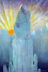 The Greatest Old Lady He Had Ever Seen Jessie Willcox Smith Poster Print