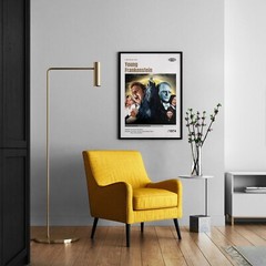 Young Frankenstein Movie Poster Print, Wall Art – Unframed