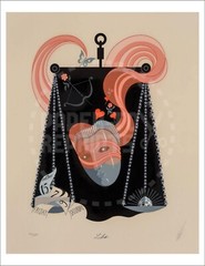 THE ZODIAC SUITE BY ERTE – 12 PRINTS PLUS MINI POSTER WITH ALL 12 IMAGES