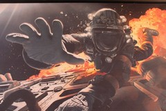THE EXPANSE TV Series FABRIC Print Wall Art Decor POSTER 32×17