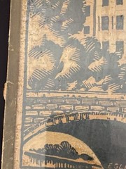 Eglise S’ Gervais, Paris Print Behind Glass by M. Lemainque