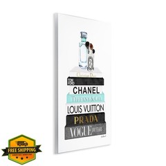 Stupell Industries Wall Plaque Luxury Vanity Stack 15″x10″