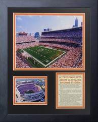 Legends Never Die NFL Unisex-Adult Sports Wall Art Photograph 15L x 12W, Black