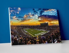 UCF Knights Football Stadium Poster or Canvas – UCF Knights Football Wall Art