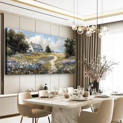 Large Wall Decor For Living Room Canvas Wall Art For Office Modern Wall Decor…