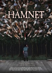 NEW HAMNET fan poster Movie Poster, Home Decor, Wall Art, No Frame, Fan Gift