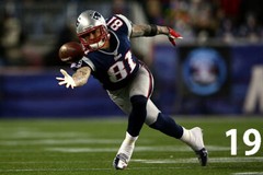 Aaron Hernandez Poster 18″ X 24″ (see variations)