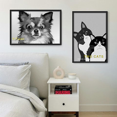 24X36 Poster Frame, Black Poster Frames 24 X 36 Inches for Posters and Art Print