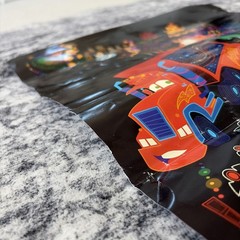 DAMAGED 2025 Disneyland 70th Anniversary PAINT THE NIGHT PARADE Poster 16×24