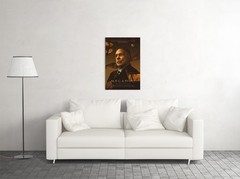 Megadoc 2025 – Behind the Scenes Documentary Cinema Film Decor – POSTER 20″x30″