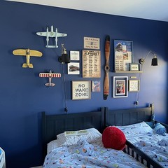 Military Decor Morse Phonetic Alphabet Poster – Pilot Gifts for Men Cave – Av…