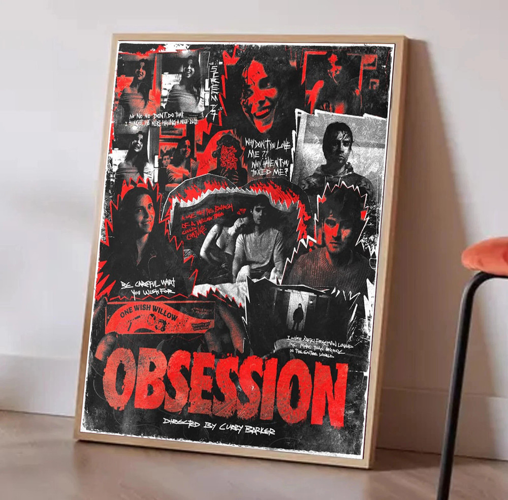 Obsession (2026) Movie Poster