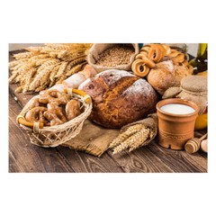 Canvas Painting Kitchen Theme On The Wall Art Canvas Pictures Posters And Prints