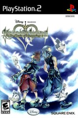 Kingdom Hearts Re:Chain Of Memories PS2 BOX ART POSTER MADE IN USA – PS2162