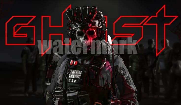 CALL OF DUTY GHOST SIZE 8.5»X14» home decor glossy paper #4