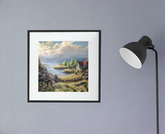 Contemporary Wall Art: Unique Gifts for Housewarming -Modern home Décor Prints