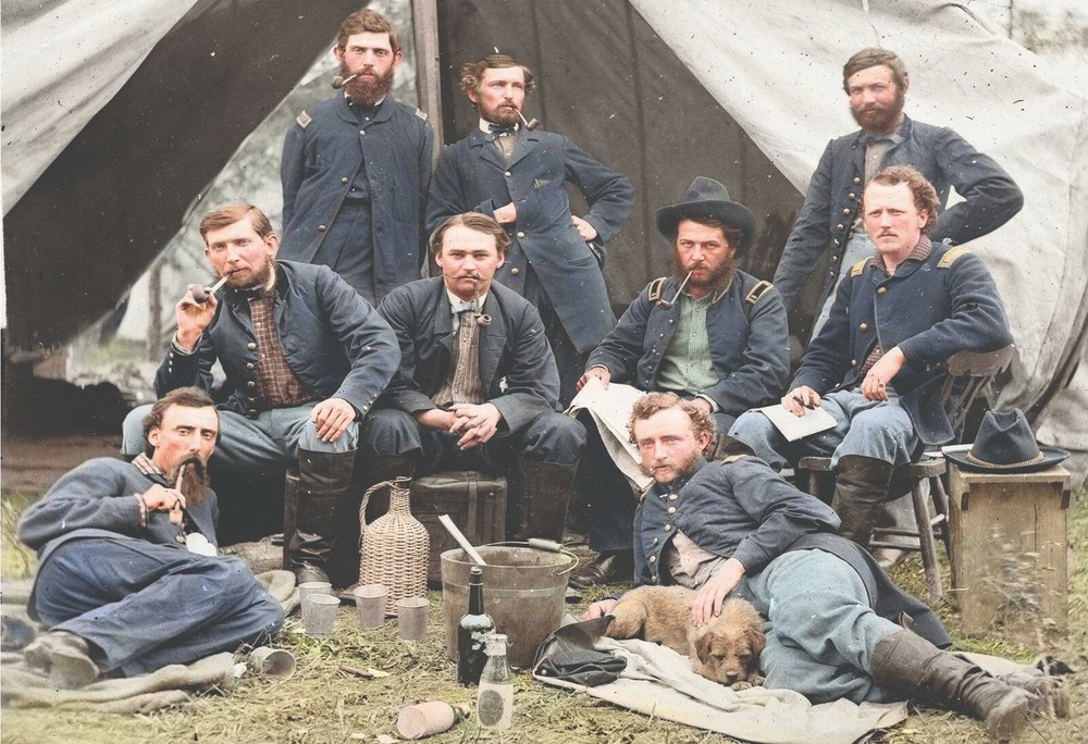 Civil War Era Photos 2 sizes to pick from, archival quality reprint photo 61