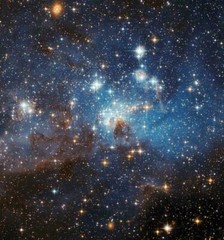 OUTER SPACE GLOSSY POSTER PICTURE PHOTO BANNER PRINT cool stars planets fun 6044